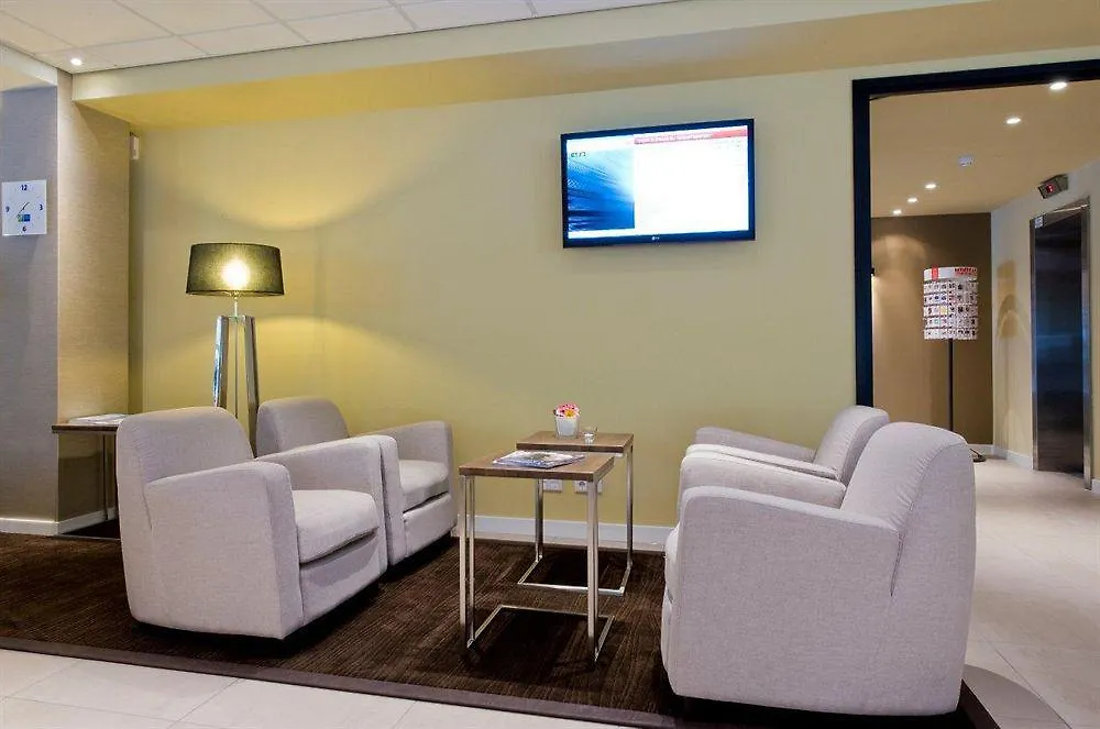 *** Hotel Holiday Inn Express Amsterdam - South By Ihg Países Bajos