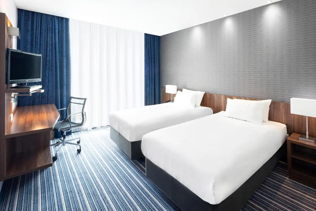 Hotel Holiday Inn Express Amsterdam - South By Ihg
