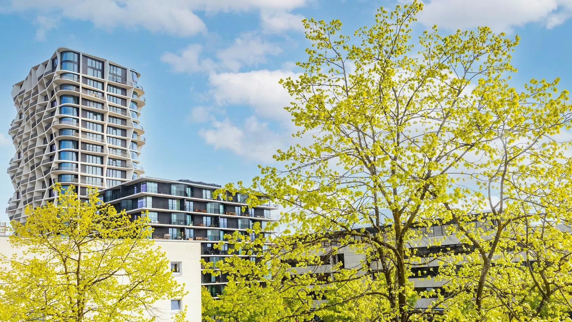 Отель Holiday Inn Express Amsterdam - South By Ihg