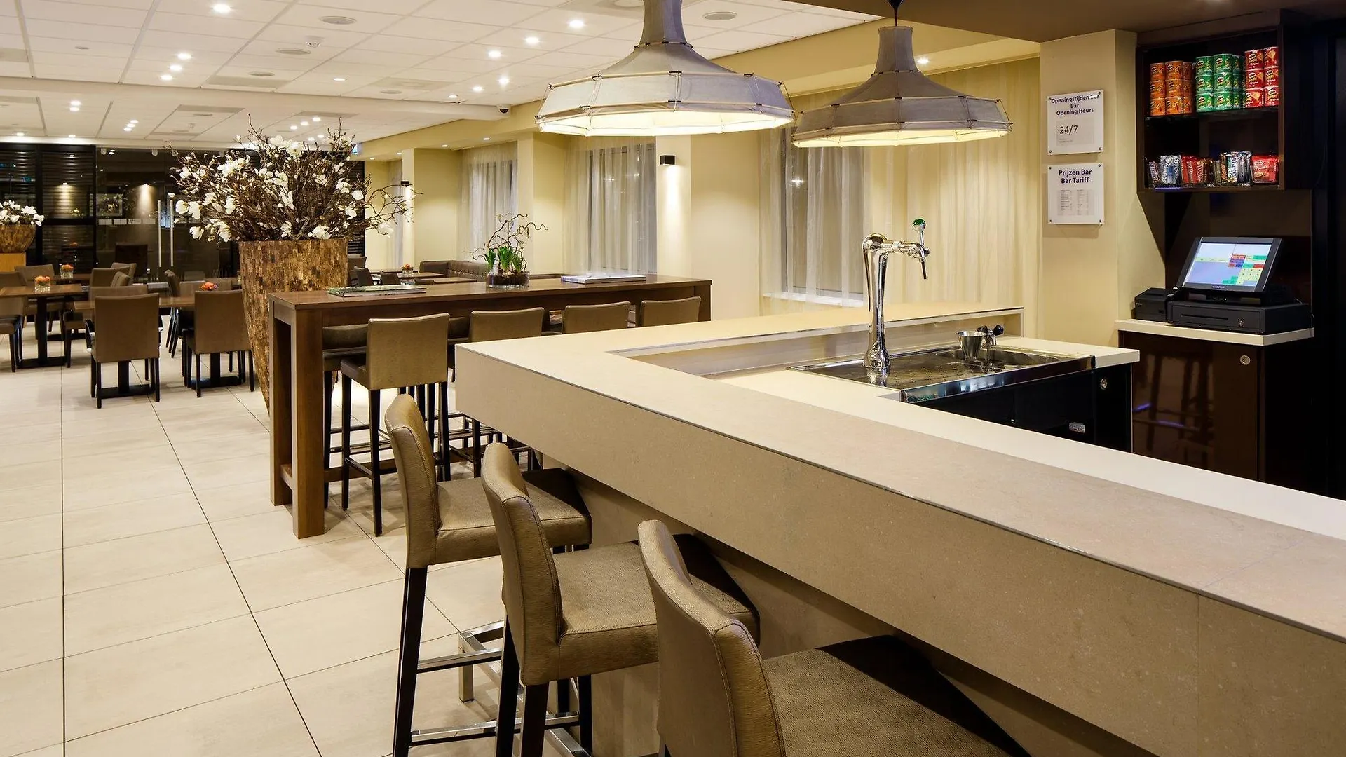 Holiday Inn Express Amsterdam - South By Ihg 3*,  Нидерланды