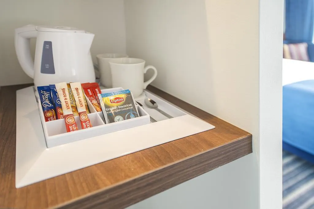 Отель Holiday Inn Express Amsterdam - South By Ihg