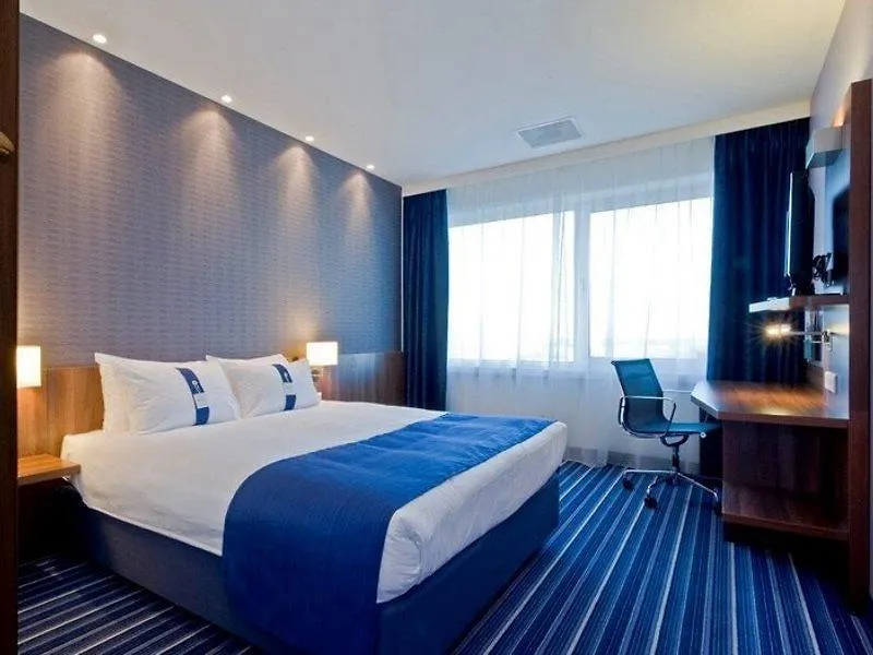 Отель Holiday Inn Express Amsterdam - South By Ihg
