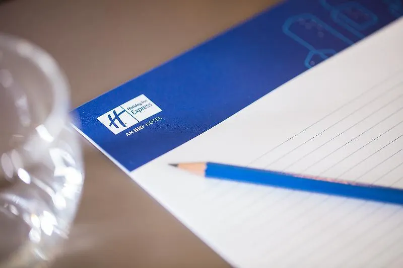 *** Отель Holiday Inn Express Amsterdam - South By Ihg Нидерланды